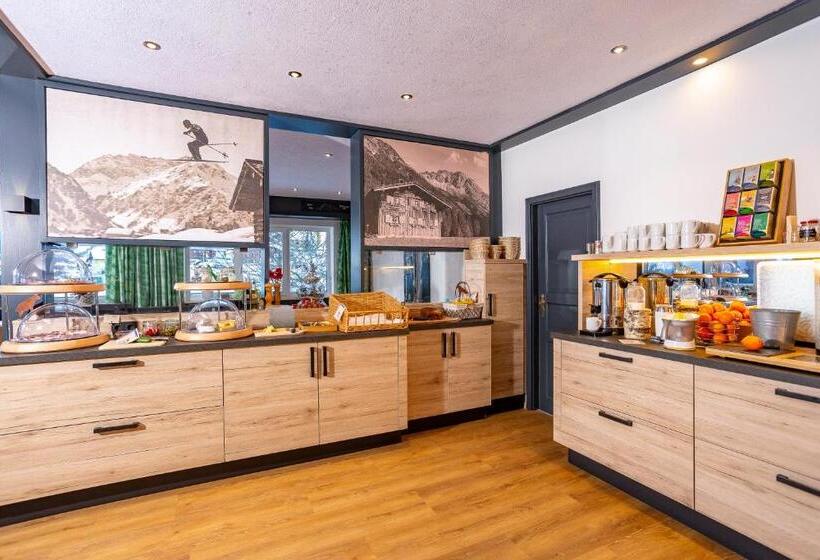 هتل Haus Garni Luggi Leitner