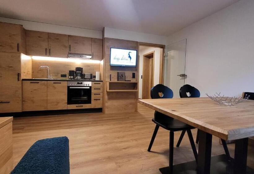 هتل Haus Garni Luggi Leitner