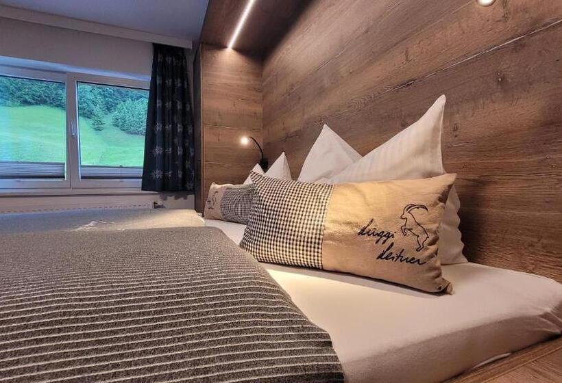 هتل Haus Garni Luggi Leitner