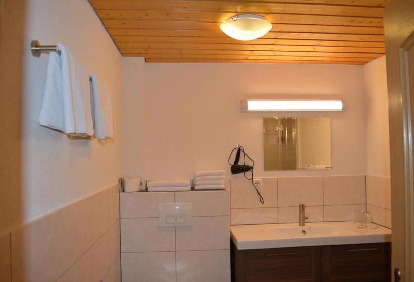 هتل Haus Garni Luggi Leitner
