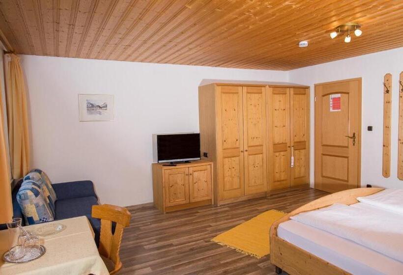 هتل Haus Garni Luggi Leitner