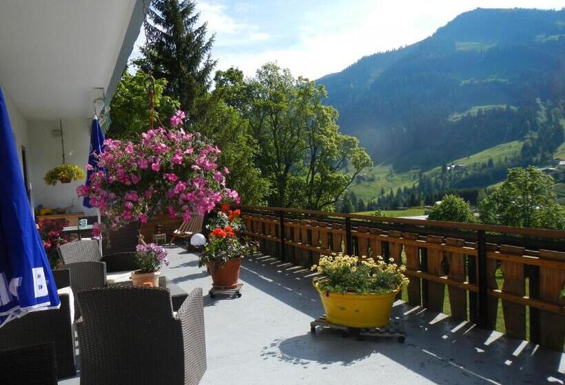 هتل Haus Garni Luggi Leitner