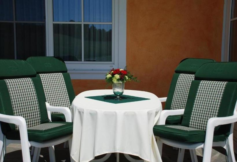 בית מלון כפרי Landhaus Brieger