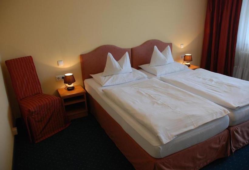 בית מלון כפרי Landhaus Brieger