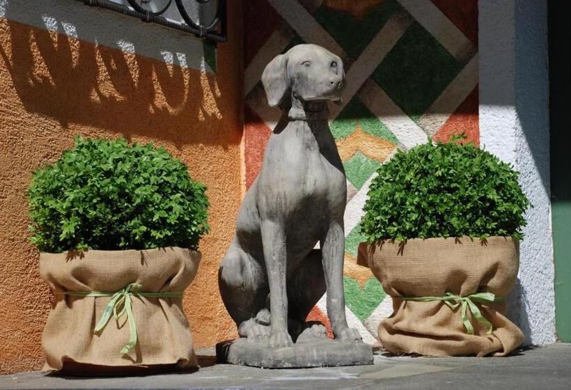 בית מלון כפרי Landhaus Brieger