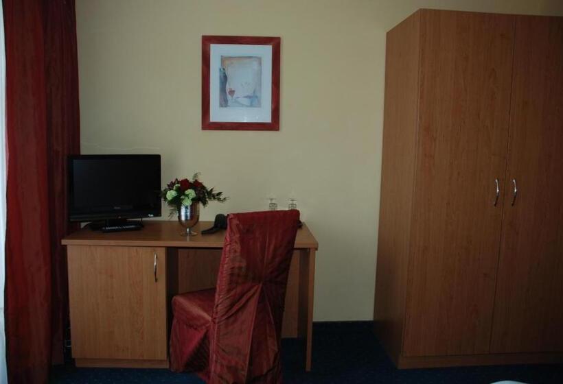 בית מלון כפרי Landhaus Brieger