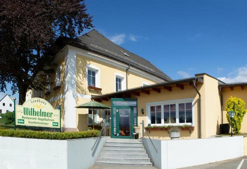 Отель Landhaus Wilhelmer