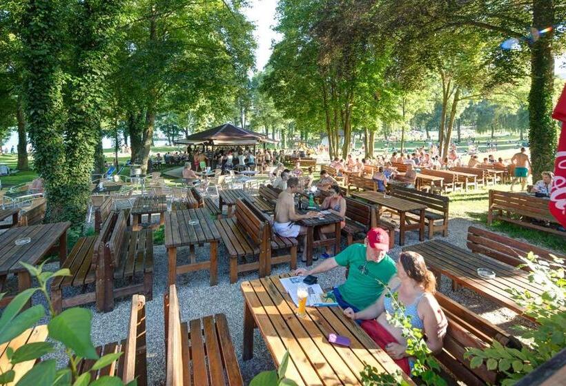 ホテル Leimer Bräu