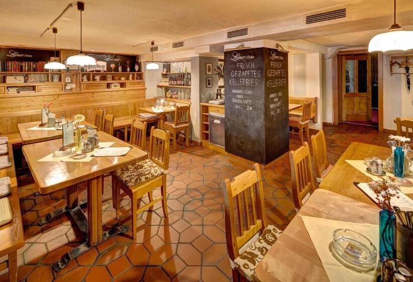 ホテル Leimer Bräu