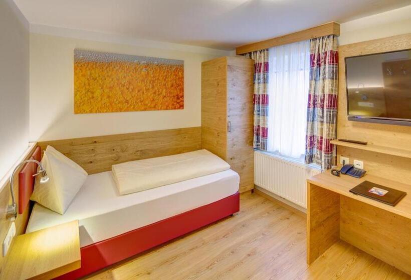 ホテル Leimer Bräu