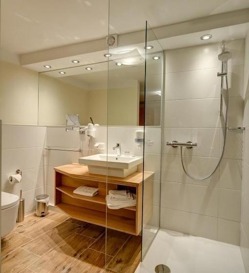 ホテル Leimer Bräu