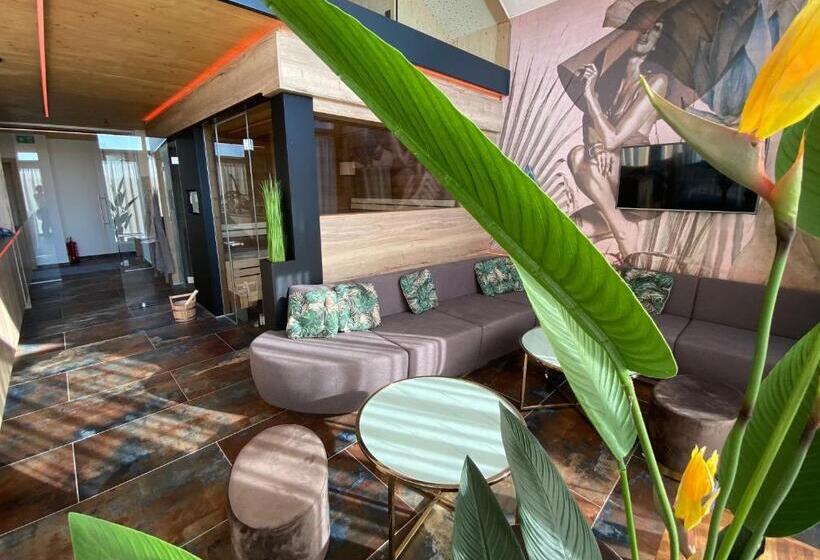 ホテル Leimer Bräu