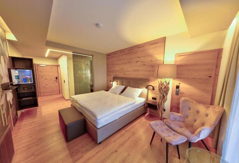 ホテル Leimer Bräu