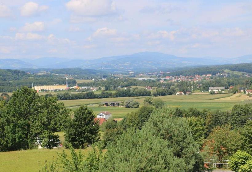 בית מלון כפרי Panoramahof Ziegler