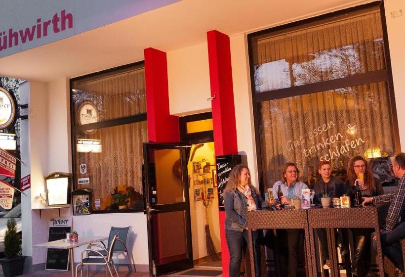 هتل Pension Frühwirth