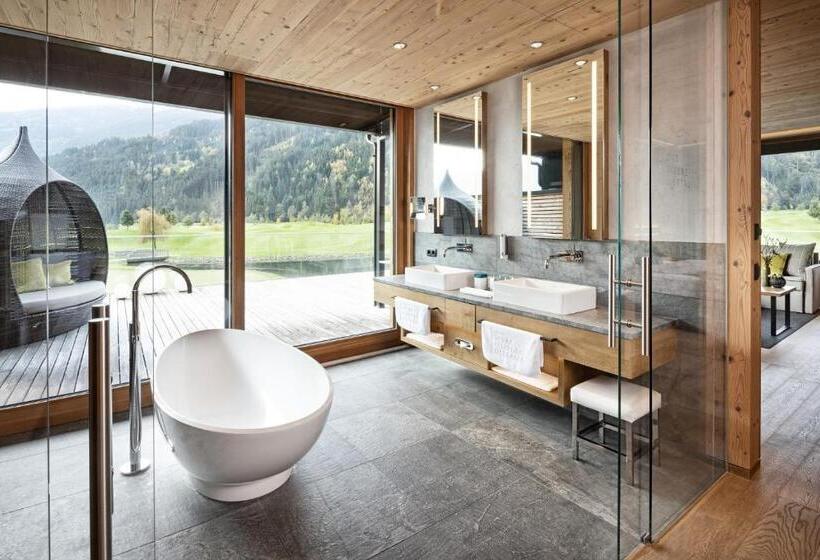 Отель Sportresidenz Zillertal 4 Sterne Superior