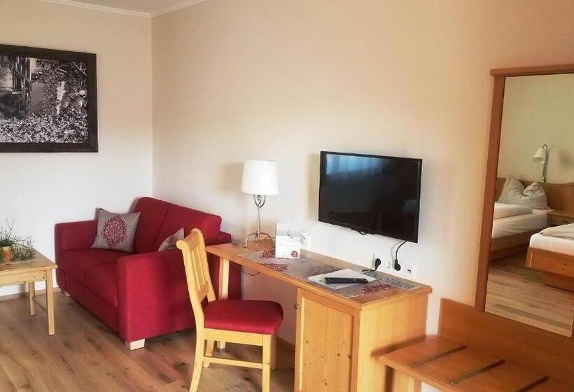 هتل Tscheppe Lang Gasthof