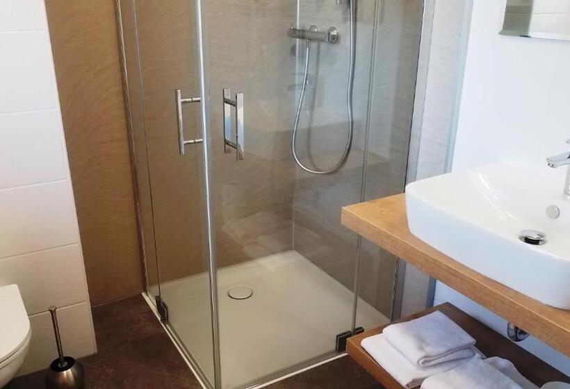 هتل Tscheppe Lang Gasthof