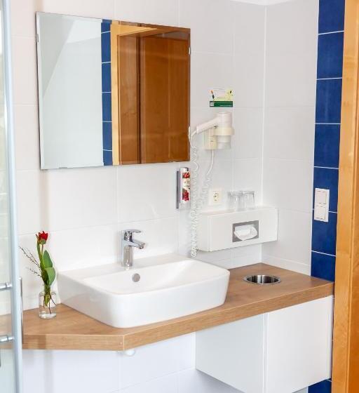 هتل Tscheppe Lang Gasthof