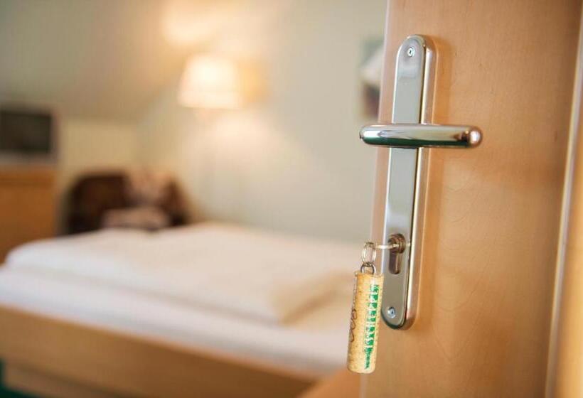 هتل Tscheppe Lang Gasthof