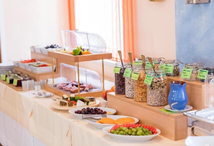 هتل Tscheppe Lang Gasthof