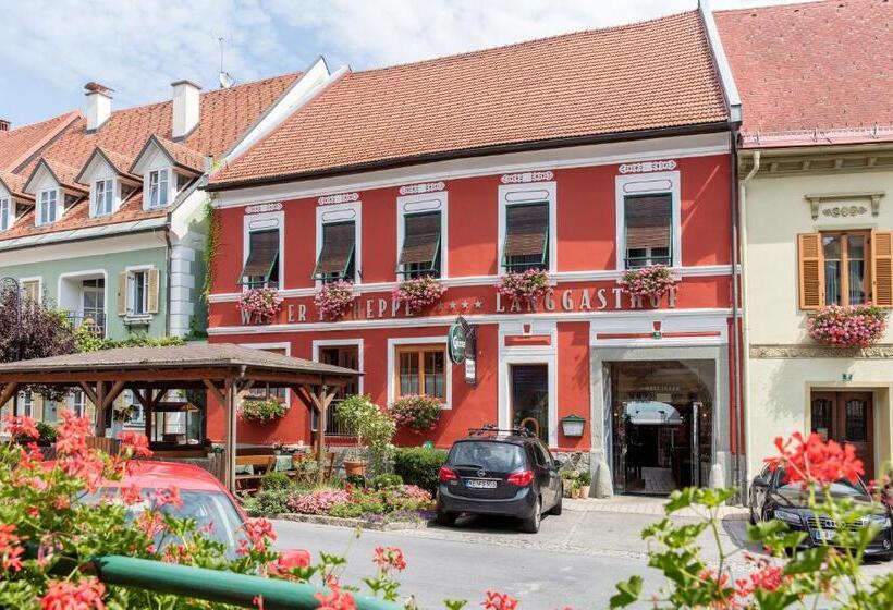 هتل Tscheppe Lang Gasthof