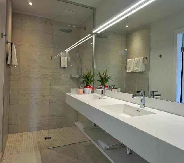 هتل Weinrefugium Brolli