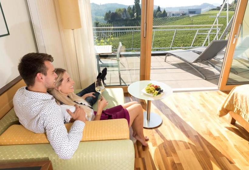 هتل Weinrefugium Brolli