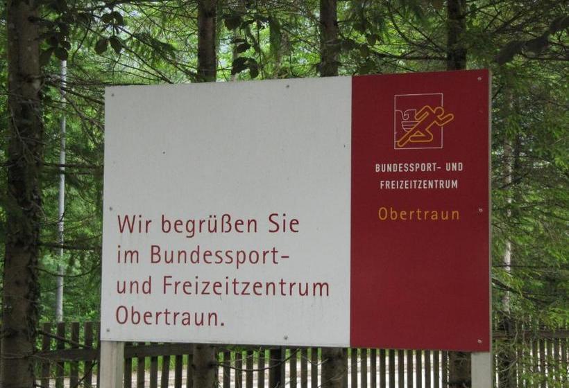 فندق صغير Austrian Sports Resort, Bsfz Obertraun