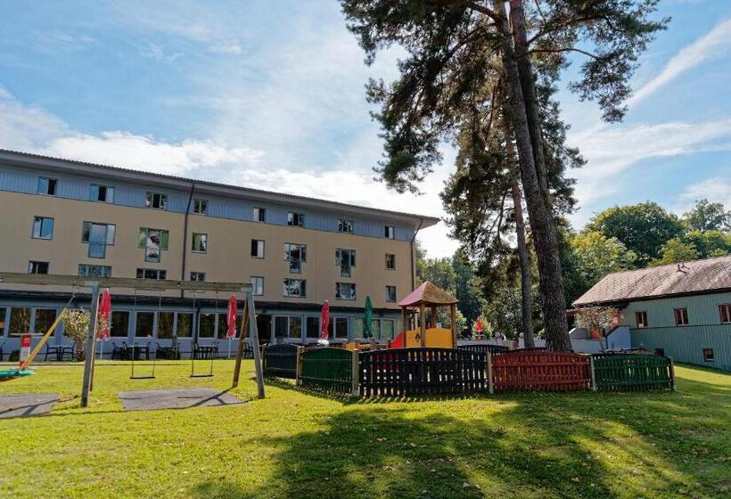 هاستل Jugend Und Familiengästehaus Cap Wörth
