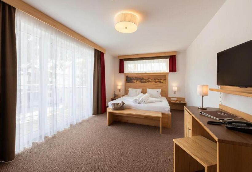 Alpinhotel Monte Superior   Silvretta Card Premium Betrieb