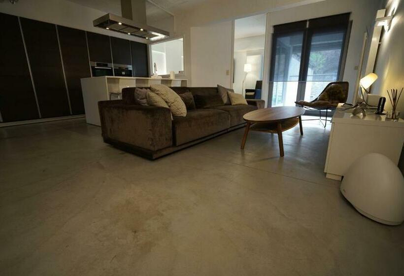 B&b Loft Jamar Gare Du Midi