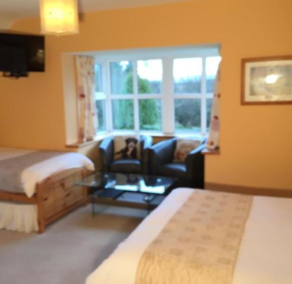 צימר 2 Mile Lodge