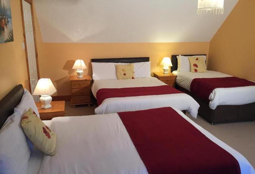 צימר 2 Mile Lodge