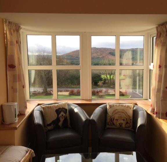 צימר 2 Mile Lodge