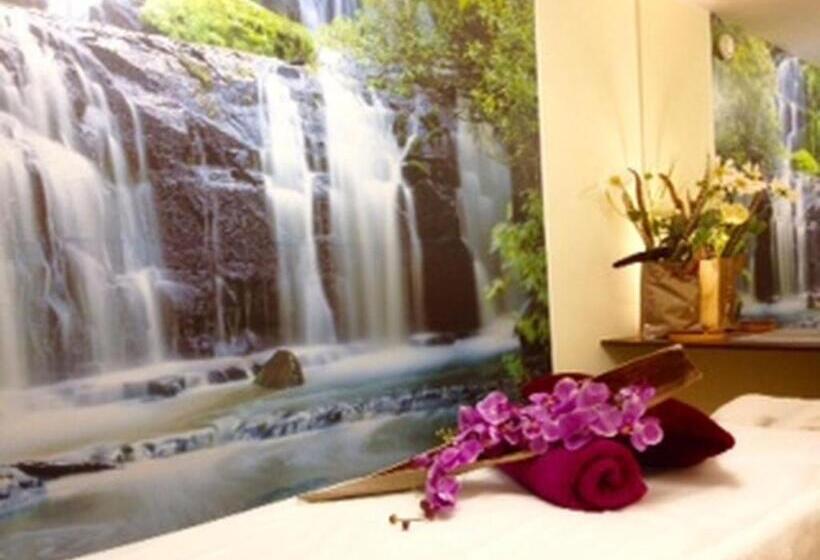 تختخواب و صبحانه Aparthotel Bergtraum