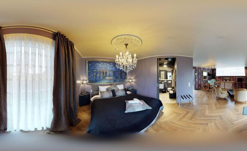 مبيت وإفطار Art Of Dreams Deluxe 4 Stars