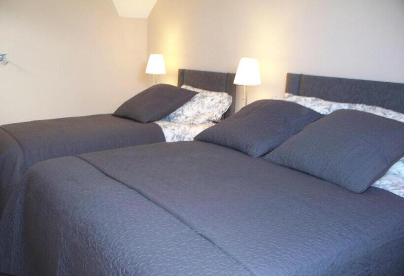 تختخواب و صبحانه Blackberry Lodge Accommodation