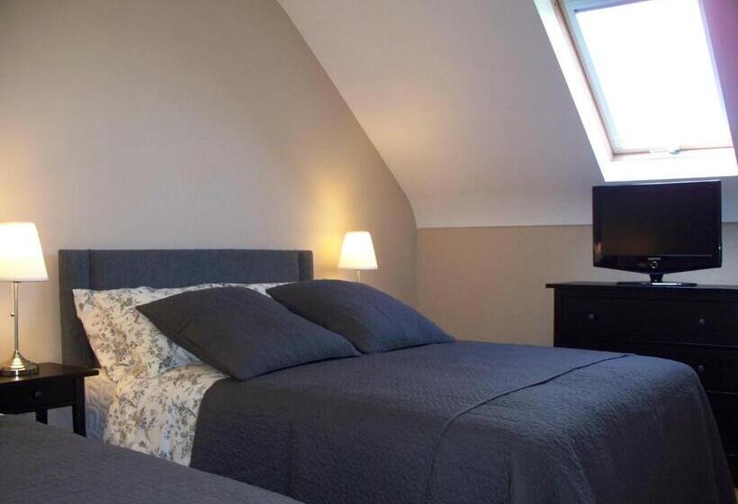 تختخواب و صبحانه Blackberry Lodge Accommodation