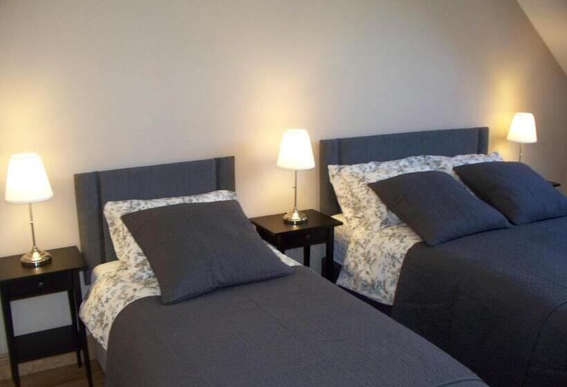 تختخواب و صبحانه Blackberry Lodge Accommodation
