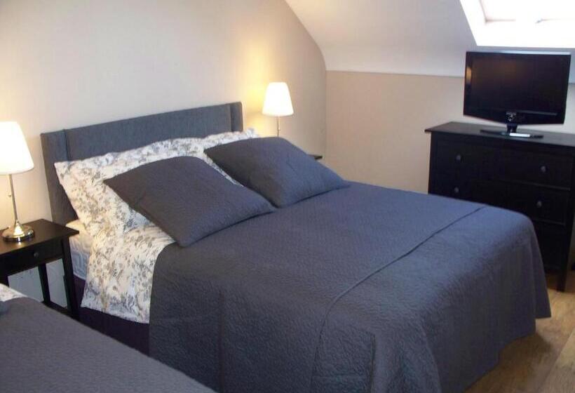 تختخواب و صبحانه Blackberry Lodge Accommodation