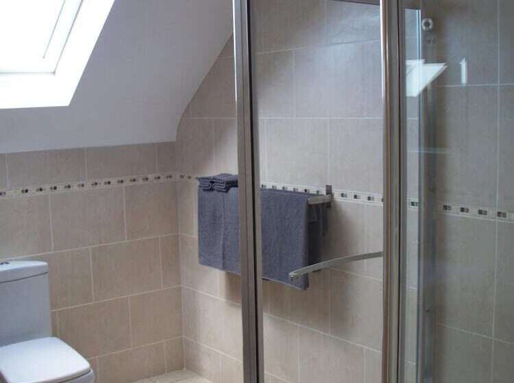 تختخواب و صبحانه Blackberry Lodge Accommodation