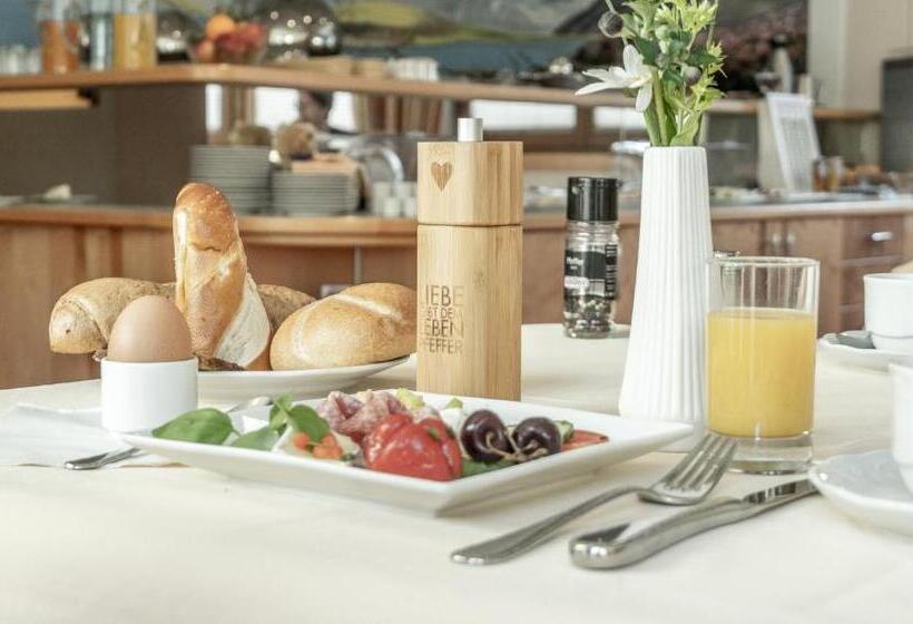 تختخواب و صبحانه Ferienhaus Austria