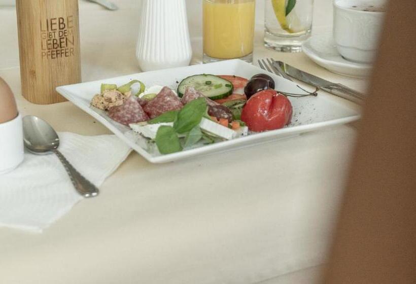 تختخواب و صبحانه Ferienhaus Austria