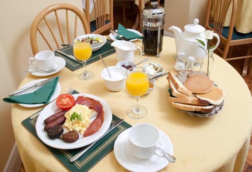 تختخواب و صبحانه Griffin Lodge Guesthouse