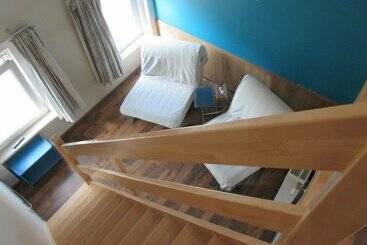 تختخواب و صبحانه Het Sprankelend Toeval