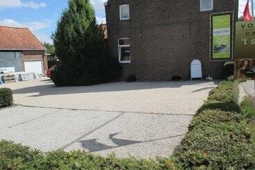 تختخواب و صبحانه Het Sprankelend Toeval