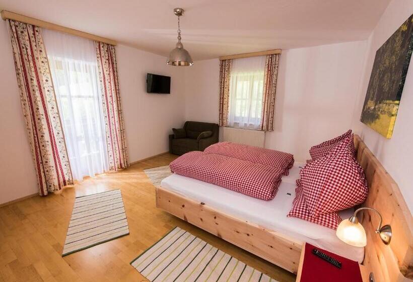 Bed and Breakfast Hinterkellaubauer