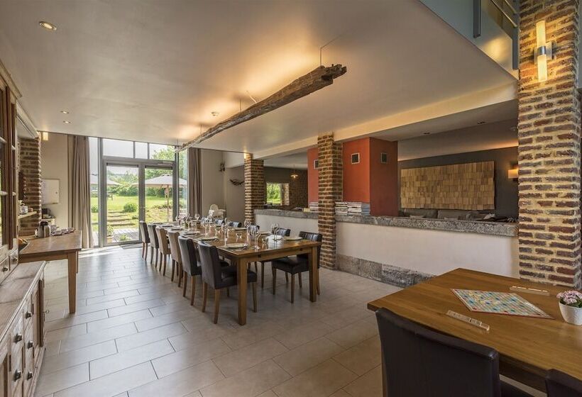 مبيت وإفطار Le Bon Voisin