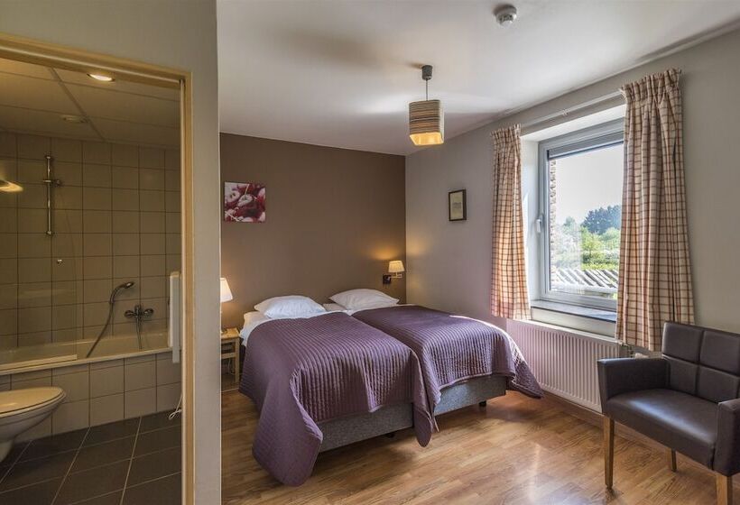 مبيت وإفطار Le Bon Voisin